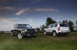 Jeep Patriot 2011 года